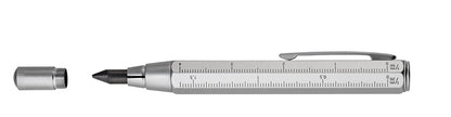 Portamine HB 5,6 "Construction Zimmermann" Troika SILVER