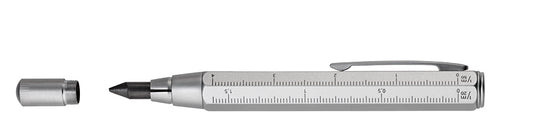 Portamine HB 5,6 "Construction Zimmermann" Troika SILVER