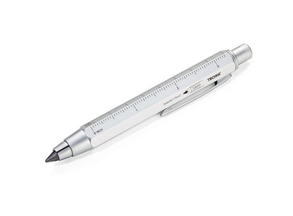 Portamine HB 5,6 "Construction Zimmermann" Troika SILVER+