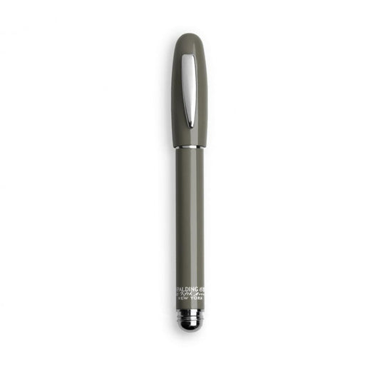 Penna stilografica "Short Classic" A.G. Spalding & Bros grigio