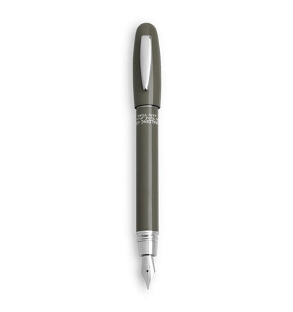 Penna stilografica "Short Classic" A.G. Spalding & Bros grigio