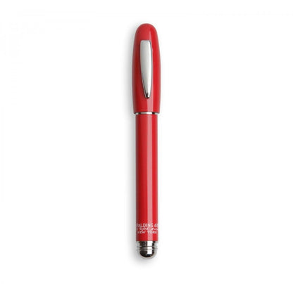 Penna stilografica "Short Classic" A.G. Spalding & Bros rosso