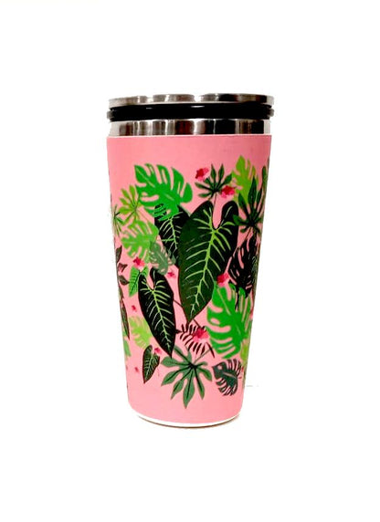 Tazza Mug con tappo a scorrimento e chiusura magnetica (disponibile in diverse fantasie) - SIGNUM Avellino