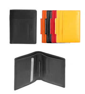 Inserto RFID portacarte a sei slot per portafoglio componibile verticale Urban Piquadro (disponible in diversi colori)