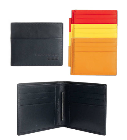 Portafoglio combinabile in nappa Urban Piquadro (disponibile in diverse varianti)