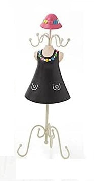 Portagioie "Mannequin Pop" nero