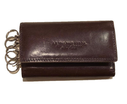 Portachiavi in pelle A.G. Spalding & Bros