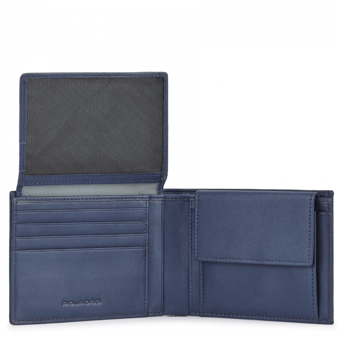 Portafoglio uomo sales tessuto tecnico