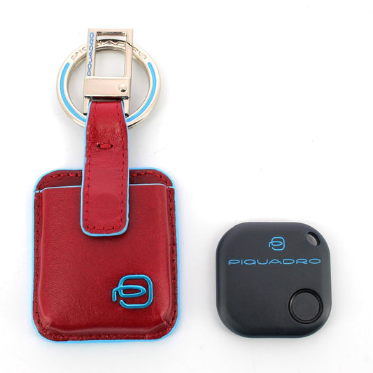 Portachiavi con CONNEQU Bluesquare Piquadro (disponibile in diversi colori)