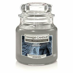Giara Piccola Yankee Candle 104gr (disponibile in cinque profumazioni)