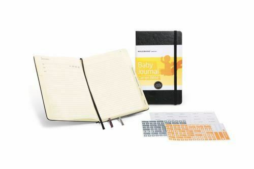 Taccuino "Baby Journal" Moleskine