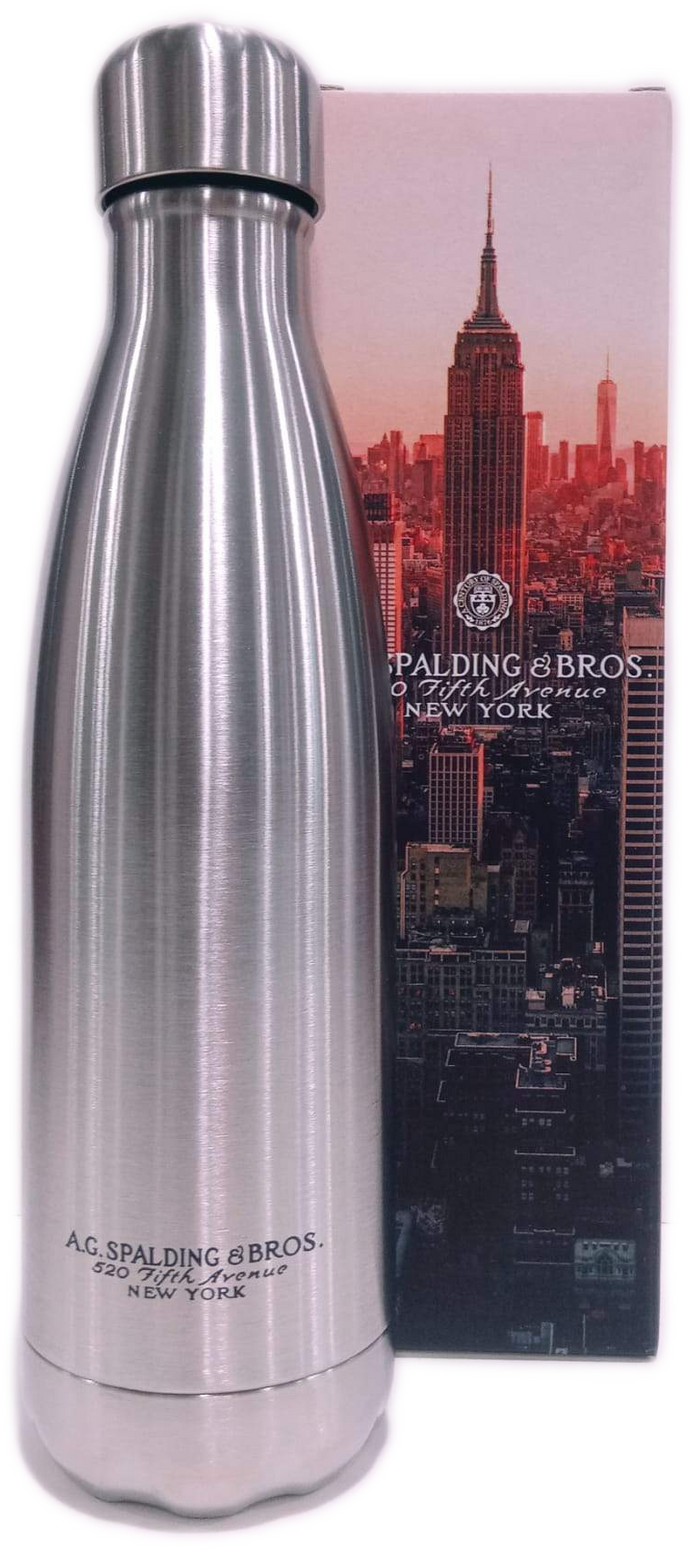 Bottiglia Termica Alluminio A.G. Spalding & Bros