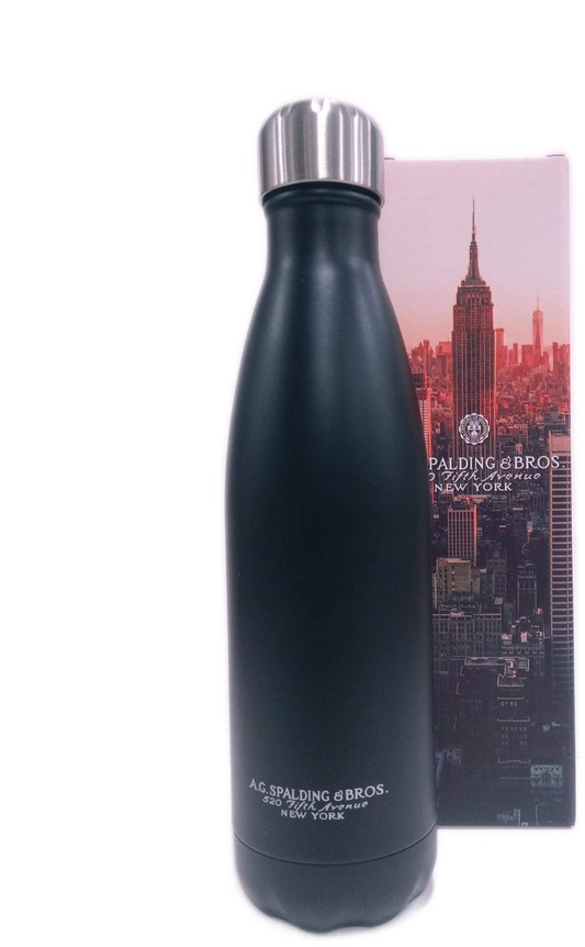 Bottiglia Termica Nera A.G. Spalding & Bros