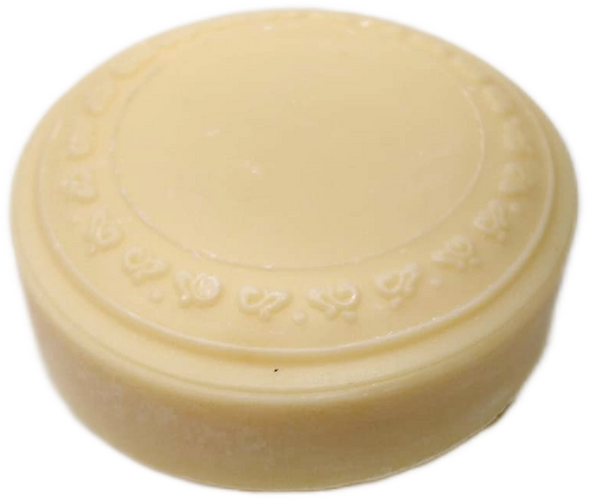 Sapone artigianale con scatolina regalo decorata "Rossi 1931"