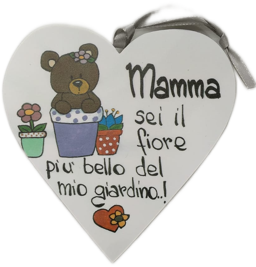 Mattonella  "Mamma"