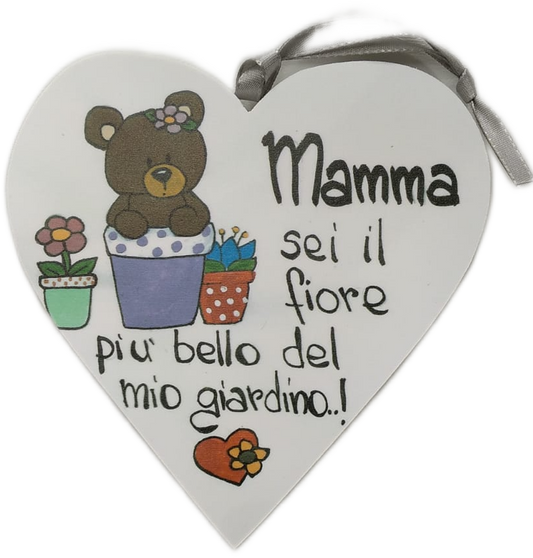 Mattonella  "Mamma"
