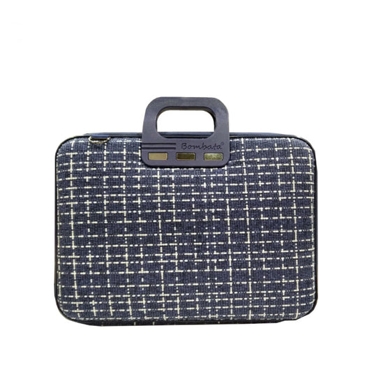 Cartella portacomputer 15,6" Tweed Bombata