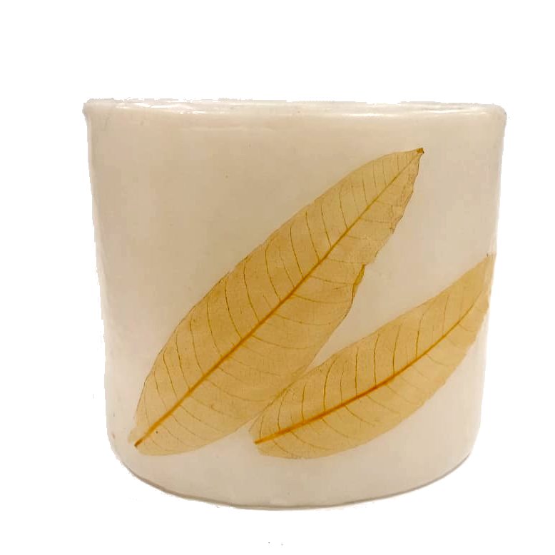 Candela cava porta tea light