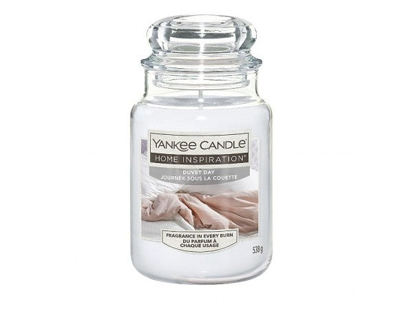 Giara Grande Yankee Candle 538 gr (disponibile in 14 profumazioni)