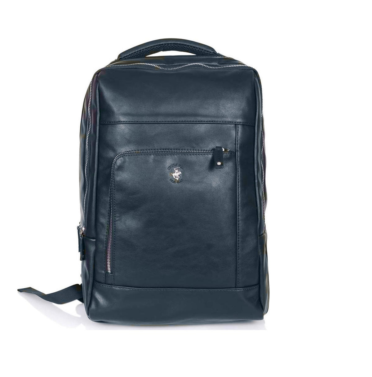 Zaino portacomputer 15,6" in ecopelle "Project" Beverly Hills Polo Club (disponibile in due colori)