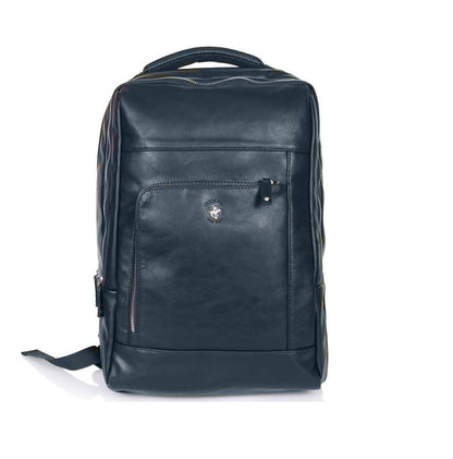 Zaino portacomputer 15,6" in ecopelle "Project" Beverly Hills Polo Club (disponibile in due colori)