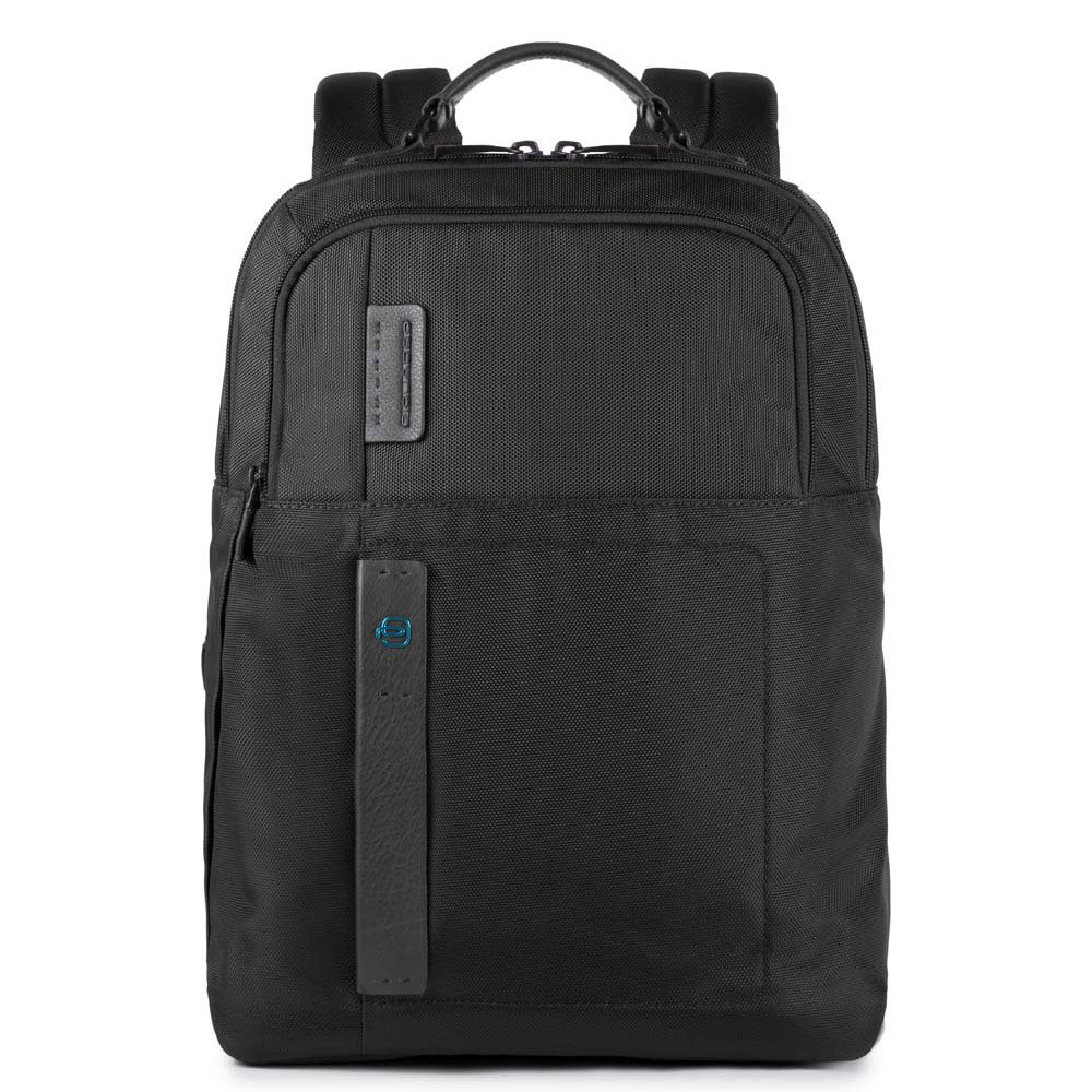Zaino portacomputer 15,6" fastcheck in tessuto tecnico "Pulse" Piquadro
