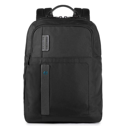 Zaino portacomputer 15,6" fastcheck in tessuto tecnico "Pulse" Piquadro